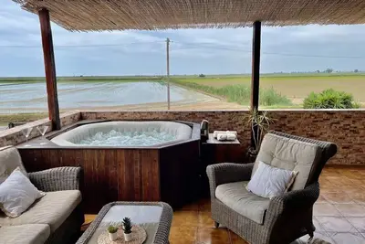 Image de Appartement 'El Mirador' avec vue sur la mer, Wi-Fi et climatisation