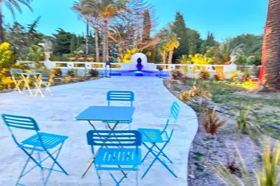 Image de Studio 'L'Agay' avec piscine partagée, Wi-Fi et climatisation