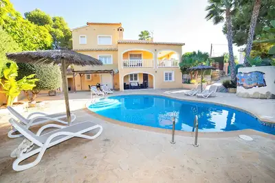 Image de Villa 'Verano' avec piscine privée, Wi-Fi et climatisation