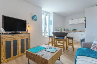 Image de Appartement 'Appartement - 50m De La Mer' avec Wi-Fi