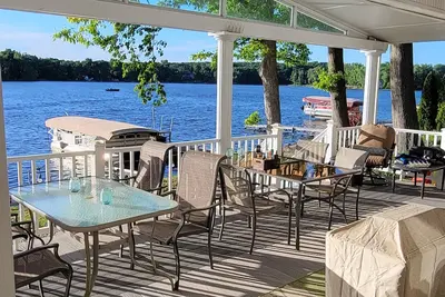 Image de Million dollar lake views. 4 bed Cottage sleeps 6-8