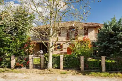 Image de Merveilleuse maison de vacances avec Wifi, climatisation, Tv, terrasse, animaux admis et parking