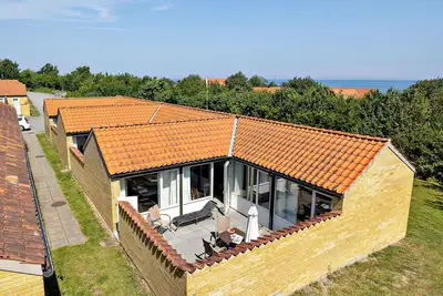 Belle maison à Allinge