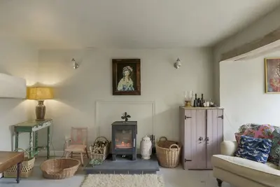 Image de Quirky Lodge & Garden nr Totnes