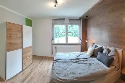 Image de Spacious, newly renovated apartment in southern Burgenland with its own balcony!