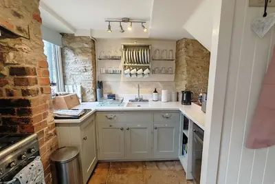 Image de Wishbone Cottage in the Cotswolds