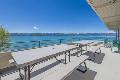 Image de Direct Beach Access & Boat Ramp! 5br Bear Lake Retreat