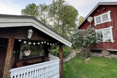 Image de Maison de vacances pour 3 a Munkforss