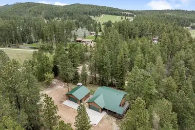 Flatiron Lodge, Hottub, Secluded