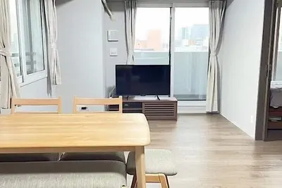 Image de 5-minute walk from Susukino Station! Ideal location for sightseeing!