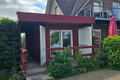 Image de Tiny House beach box - Strandhaus Buchtmitte