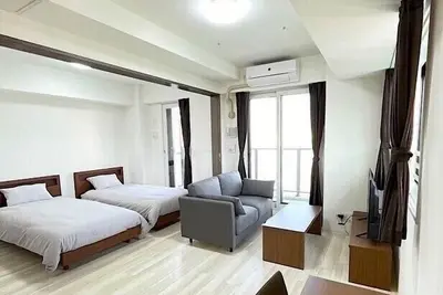 Image de 5-minute walk from Susukino Station! Ideal location for sightseeing!