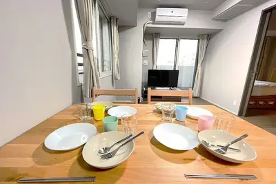 Image de 5-minute walk from Susukino Station! Ideal location for sightseeing!