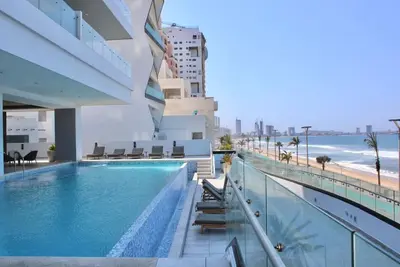 Image de Altomare beautiful apartment with ocean view