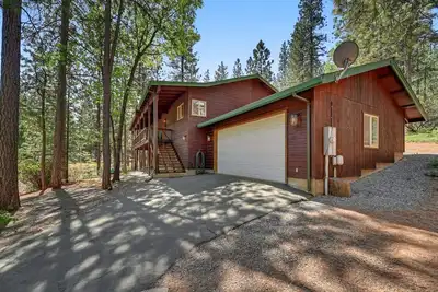 Image de Great Cabin w/ Ac I Firepit I Fireplace I King bed