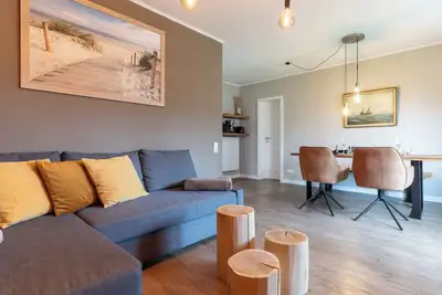 Image de Your 2nd home on the North Sea - vacation apartment in Westerdeichstrich (BĂĽsum)