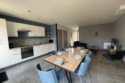 Image de Maison des tourelles - 6pers - WiFi - Rêve au Ma