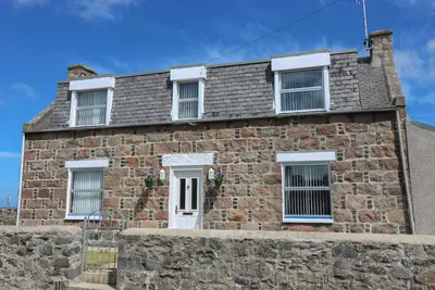Image de Bella'S Beach Cottage, pet friendly, with a garden in Fraserburgh