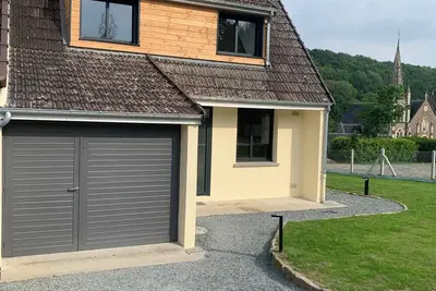Image de 4 bedroom home in Tessy-Bocage