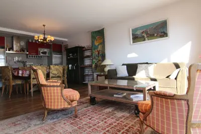 Image de Appartement 3 pièces 8 pers avec grande terrasse, L'Alpe d'Huez