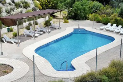Image de Casa Rural Wi-fi de Alta Velocidad Gratis, Calefacción, Lavavajillas y Piscina
