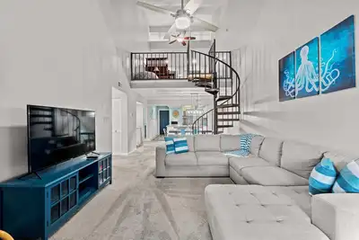 Image de Heron Pointe Unit D15 - Resort View