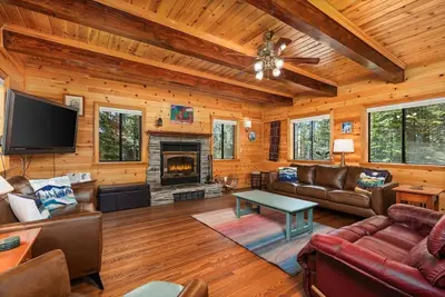 Image de Black Diamond | Pet Friendly+Near China Peak!