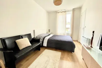 Image de 1 bedroom private vacation home in issy-les-moulineaux