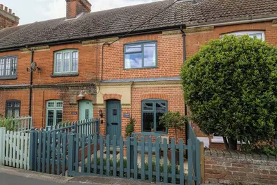 Image de Compass Cottage, pet friendly, country holiday cottage in Aldeburgh