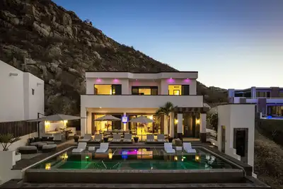 Image de Contemporary Haven Villa