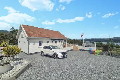 Image de Magnifique maison Ă Nordtveitgrend