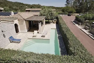 Image de Villa Sa Lolla con piscina privata wi-fi