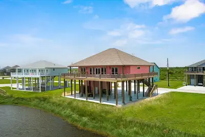 Image de Coral Cabana - Gated subdivision, 4 bdrms, Sleeps 12, outdoor bar, Gulf View!