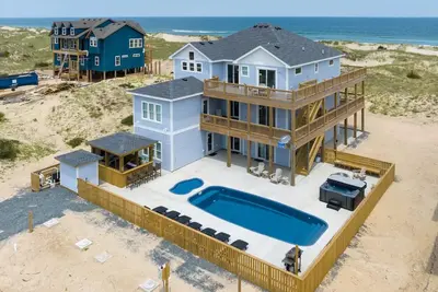 Image de Wildhorse Beachfront 12 bedroom Pool Estate