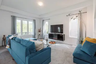 Image de Cozy Niagara Falls Getaway! 5 mins from major attractions.
