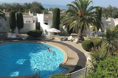 Image de Accès direct à la plage