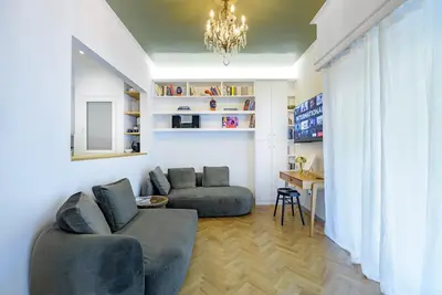 Image de Luxurious & Stylish Kolonaki Haven