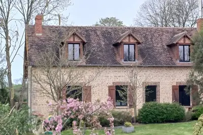 Image de Maison typique du Perche \"Bienvenue Chez Arnaud\"