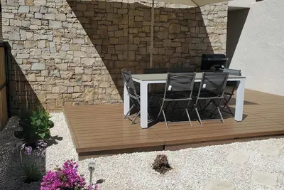 Image de Duplex T3 Avec Jardin- Bord De Mer Et Parking Gratuit