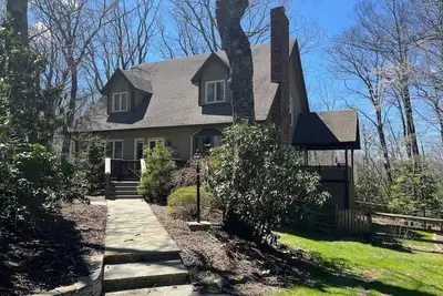 Image de Private 3br 3ba Home in Blowing Rock, Nc