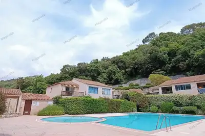 Image de Charmante maisonnette Ă Villeneuve Loubet