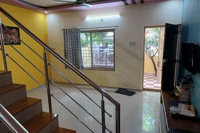Image de 2 Bhk house, Wfh in Peaceful place, Wakad 20km, Hinjewadi Ph Ii 25km, Lonavala 29km