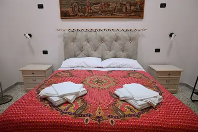 Image de Camera Familiare con Doccia - Villa San Giuseppe