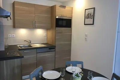 Image de Appartement T2 proche plages, Saint Malo