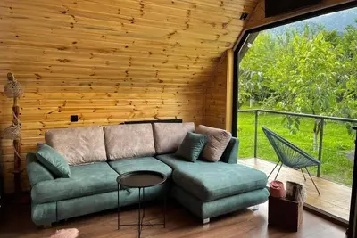 Image de Wood house lagodekhi