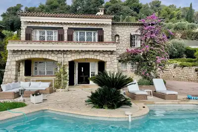 Image de Luxury Sea View Villa on the French Riviera