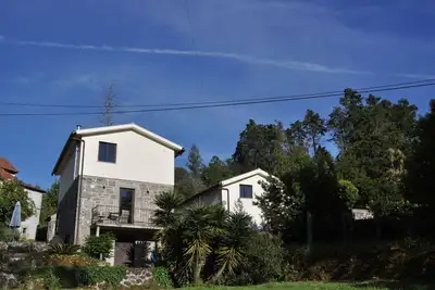 Image de Quinta da Encavalada - Casa Palmeira - relaxing vacations in central Portugal.
