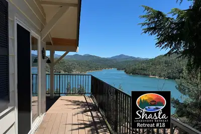 Image de Awesome Lakeview Home, 4 Bedrooms, 3 Bath - Shasta Lakeshore Retreat #18