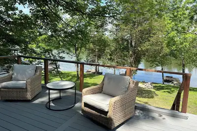 Image de Peaceful lake house in quiet cove near Watts Bar Lake. Sleeps 6!