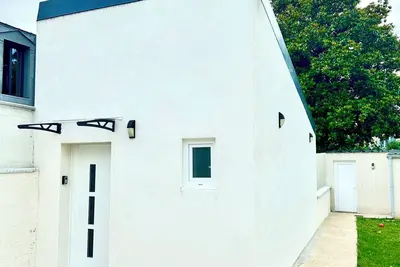 Image de Studio indépendant avec terrasse